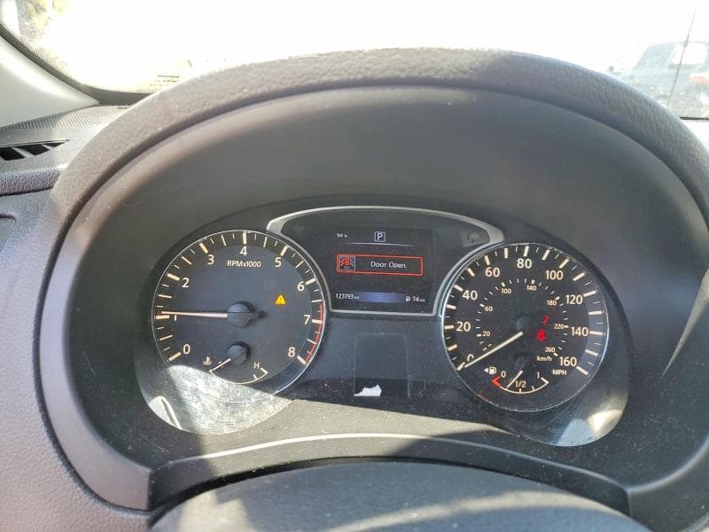 2017 NISSAN ALTIMA 2.5 S 9