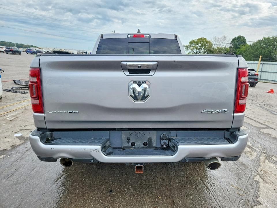 2021 RAM 1500 LIMITED 6