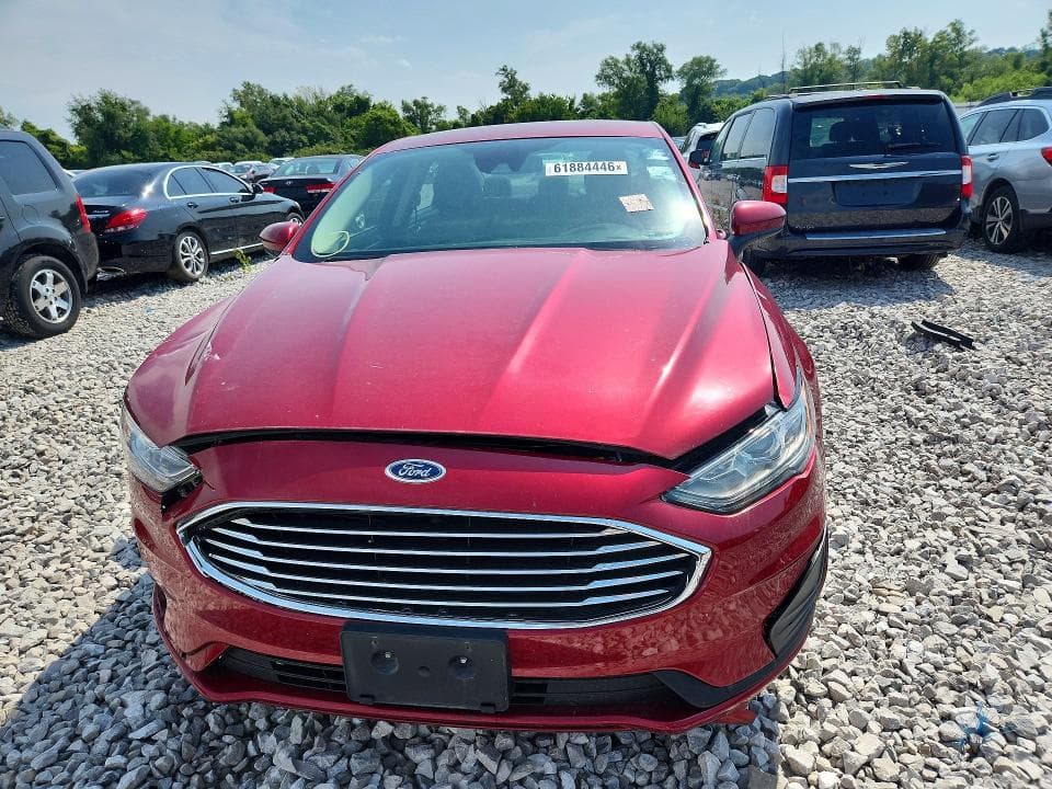 2019 FORD FUSION SE 5