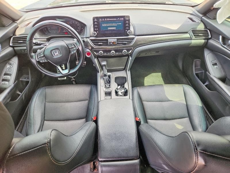2018 HONDA ACCORD SPORT 8