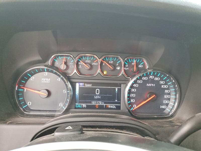 2018 CHEVROLET TAHOE K1500 LS 9