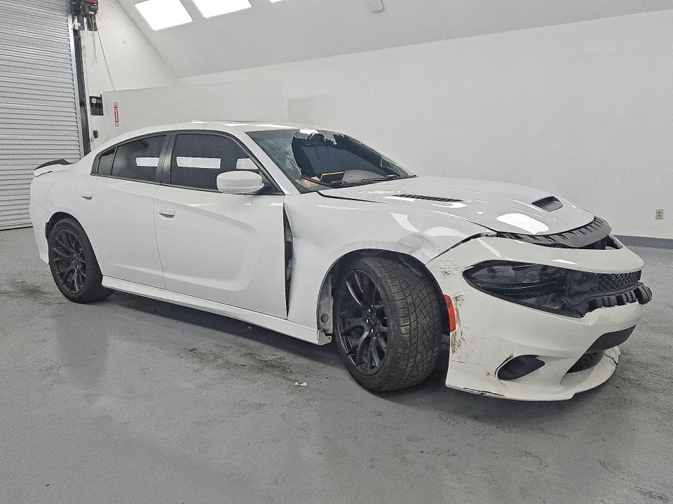 2020 DODGE CHARGER GT 4