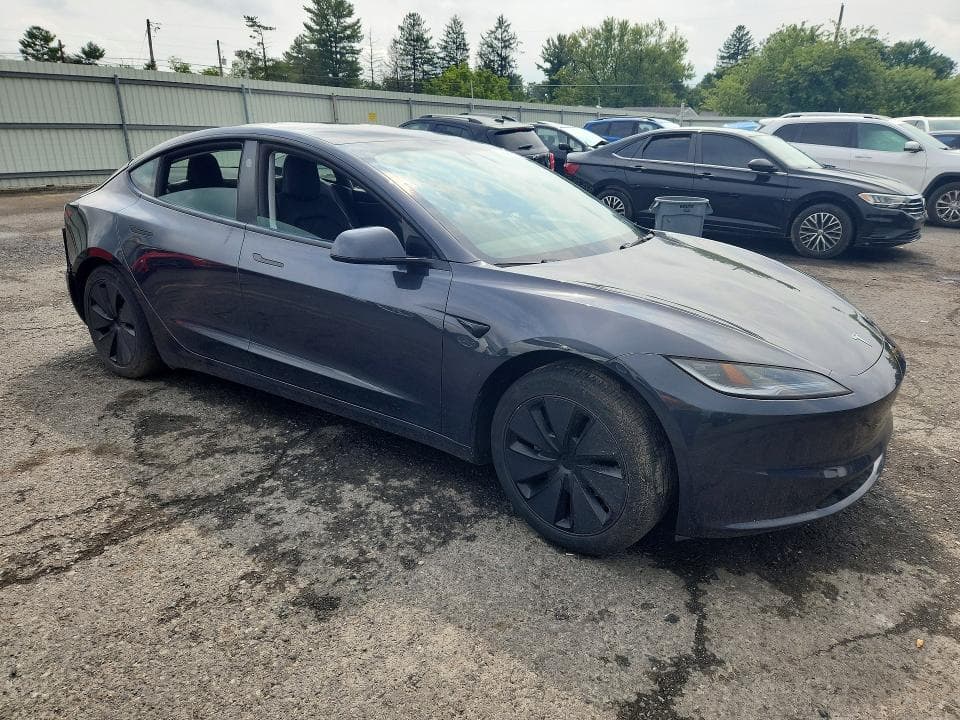 2024 TESLA MODEL 3 4
