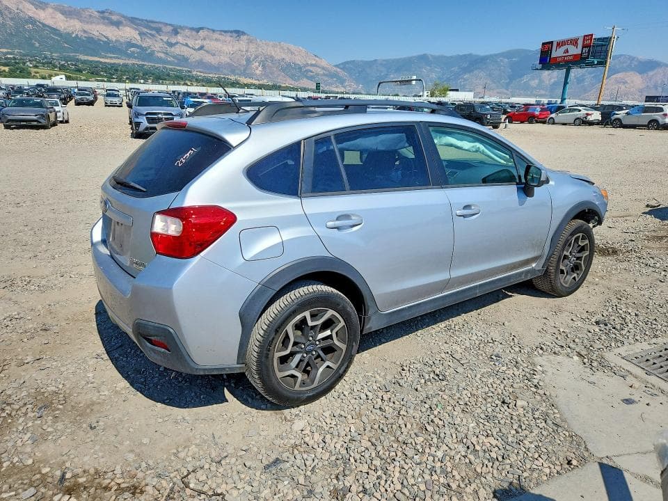 2017 SUBARU CROSSTREK PREMIUM 3