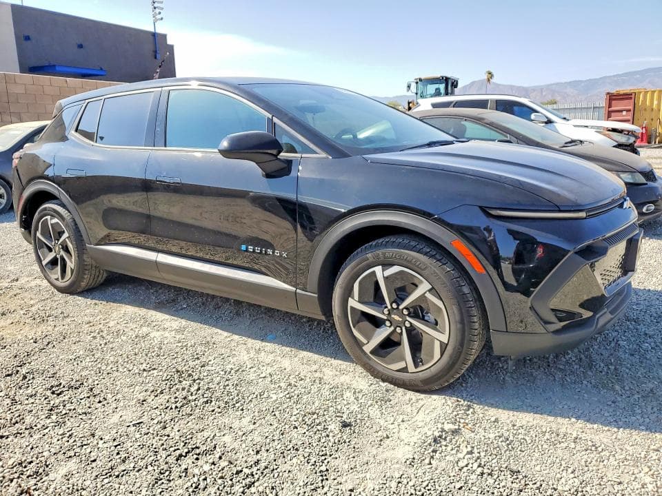 2026 CHEVROLET EQUINOX LT 4