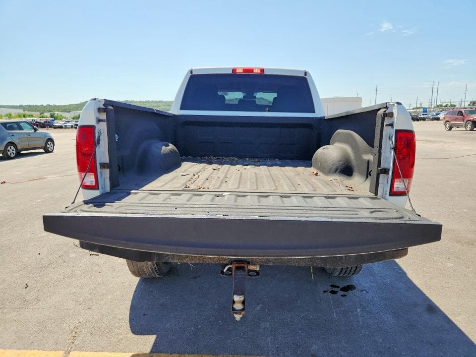 2018 RAM 2500 ST 6
