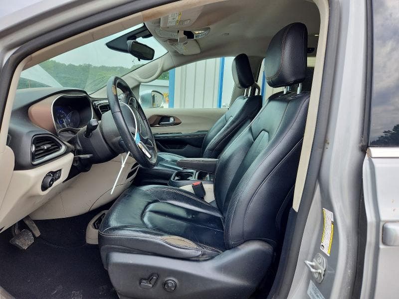 2017 CHRYSLER PACIFICA TOURING L 7