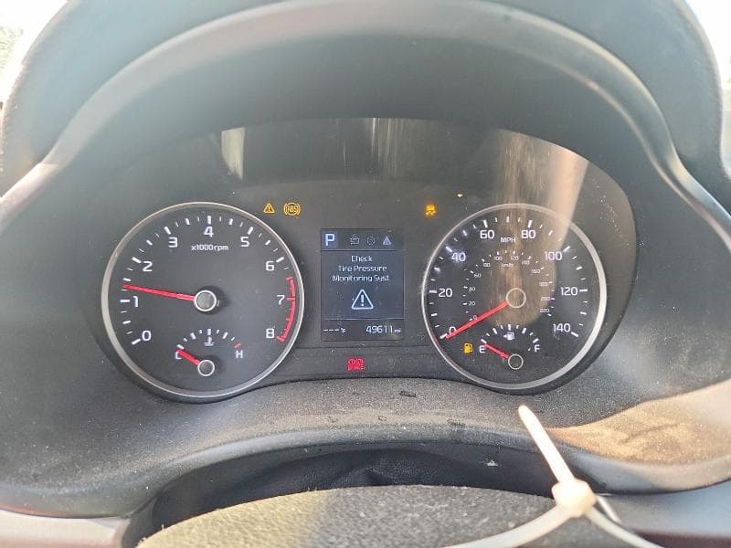 2018 KIA RIO EX 9