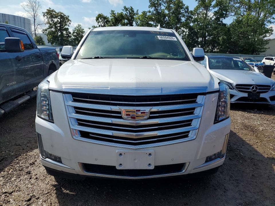 2018 CADILLAC ESCALADE PLATINUM 5