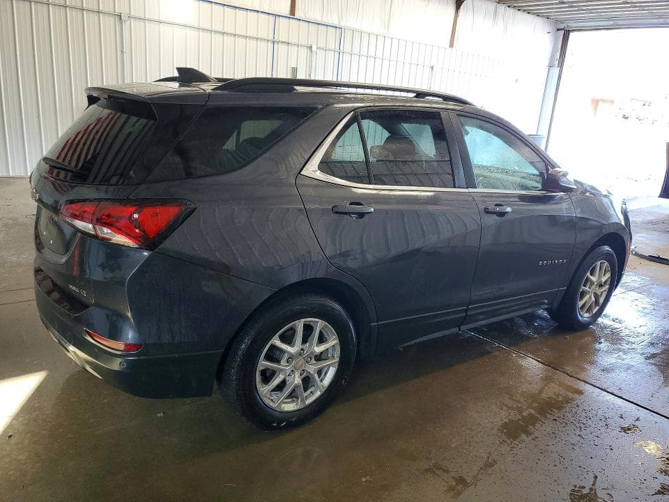 2023 CHEVROLET EQUINOX LT 3