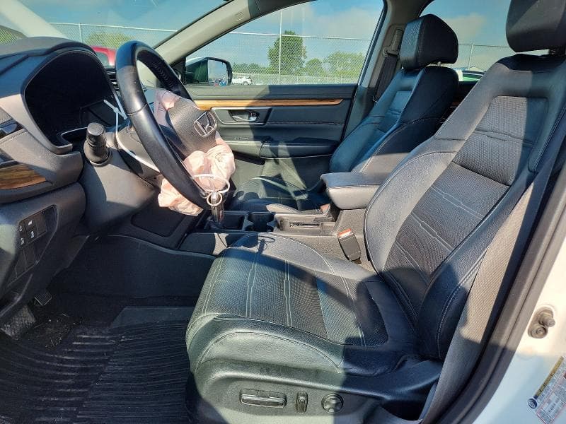 2017 HONDA CR-V EXL 7