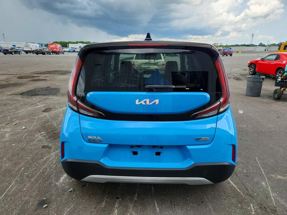 2023 KIA SOUL EX 6