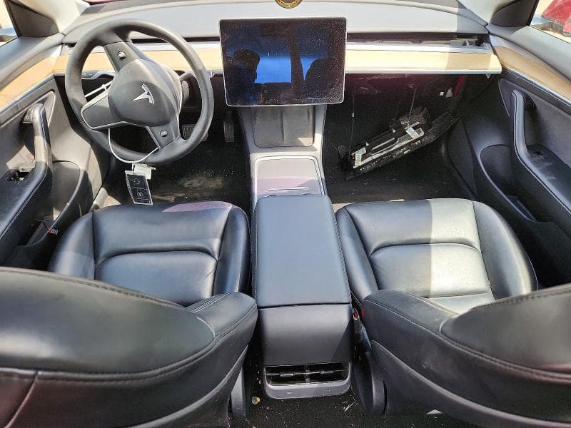 2022 TESLA MODEL 3 8
