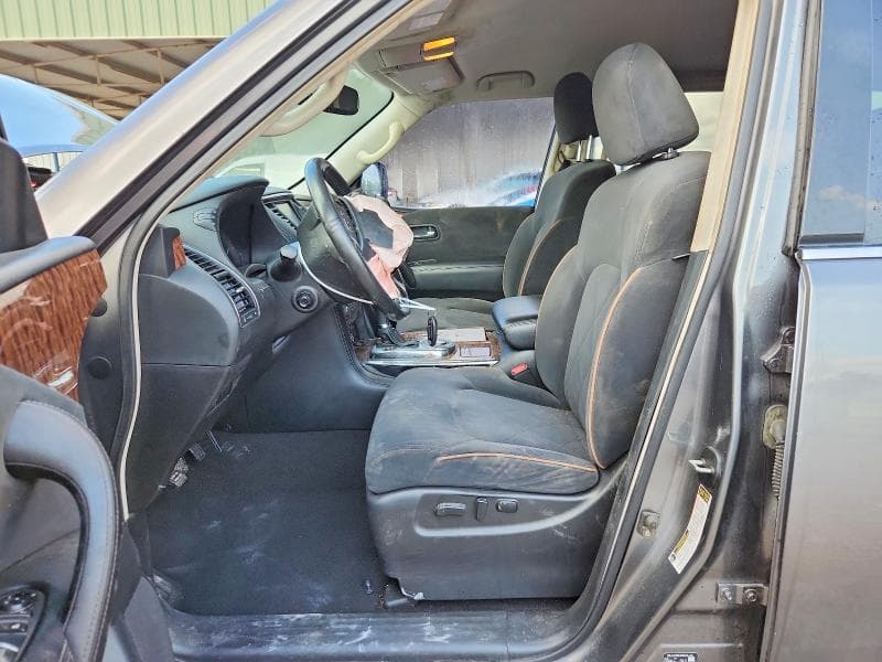 2018 NISSAN ARMADA SV 7