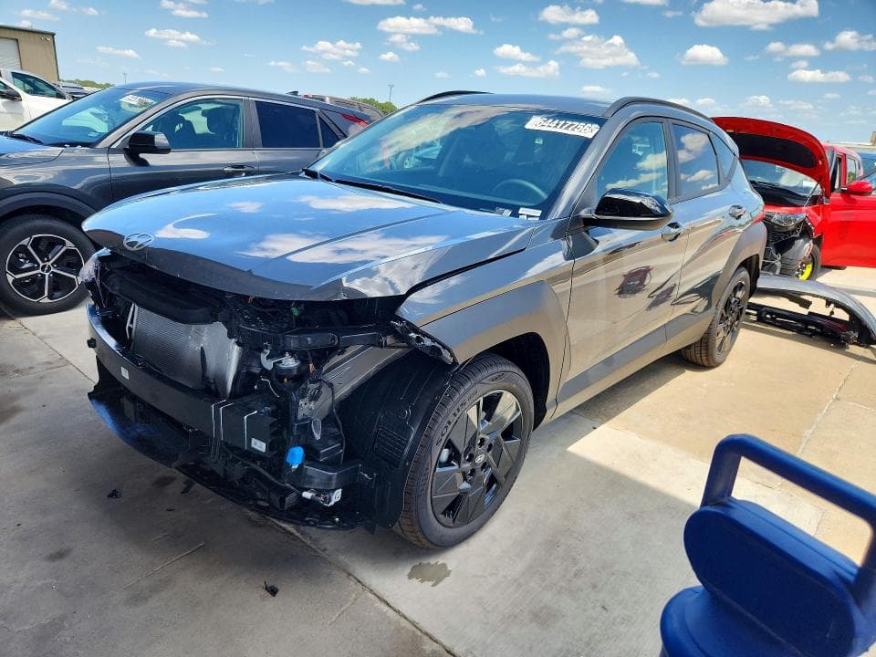2026 HYUNDAI KONA SEL SPORT - 1