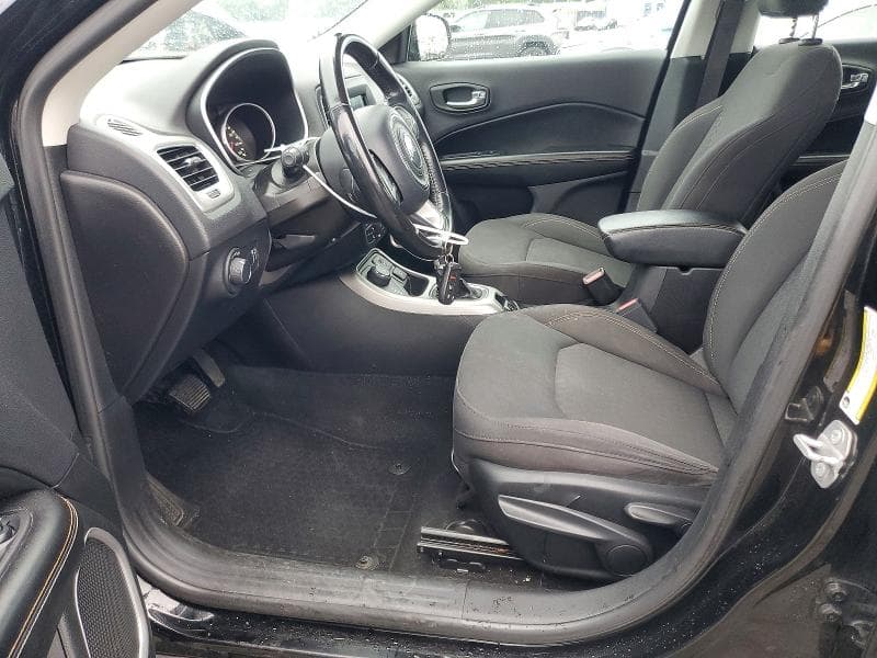 2019 JEEP COMPASS SPORT 7