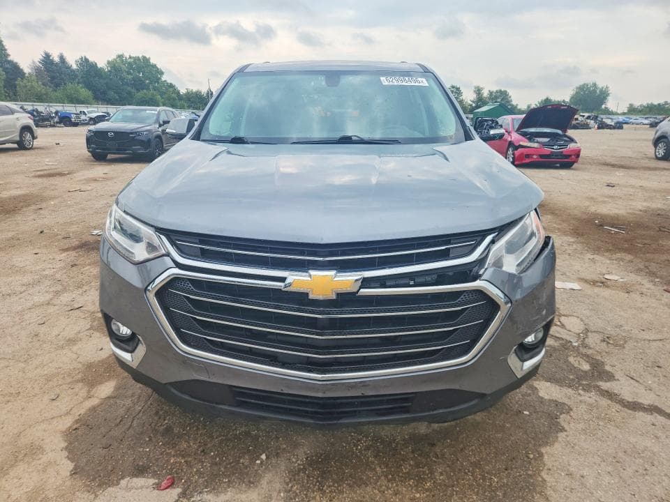 2018 CHEVROLET TRAVERSE LT 5
