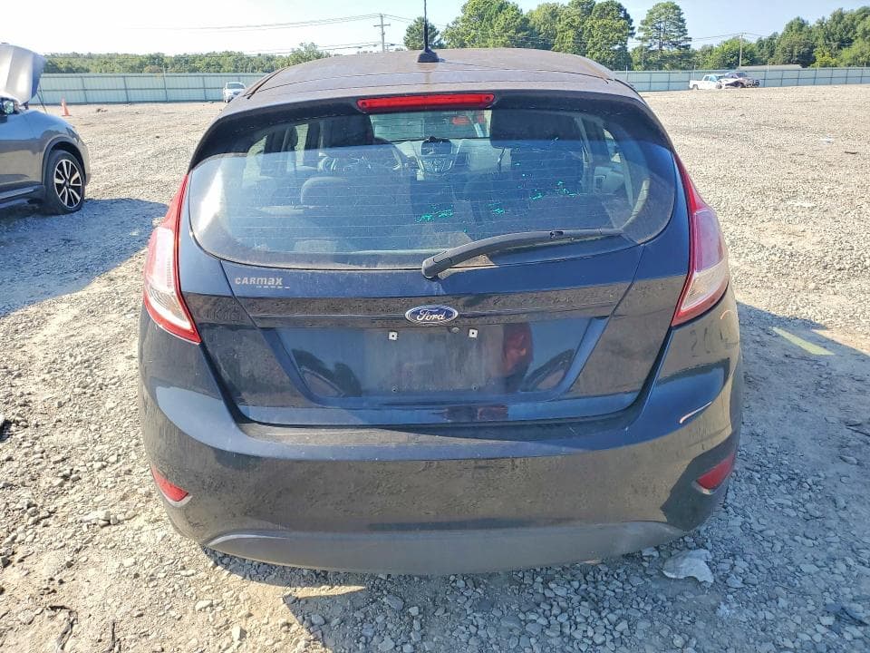 2019 FORD FIESTA SE 6