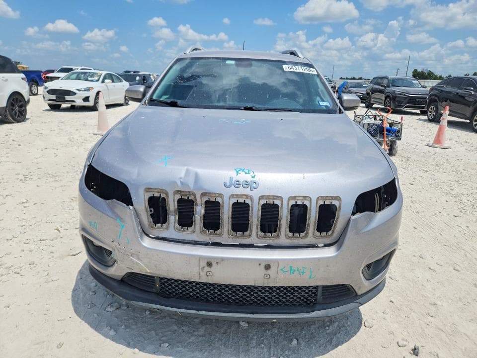 2019 JEEP CHEROKEE LATITUDE PLUS 5