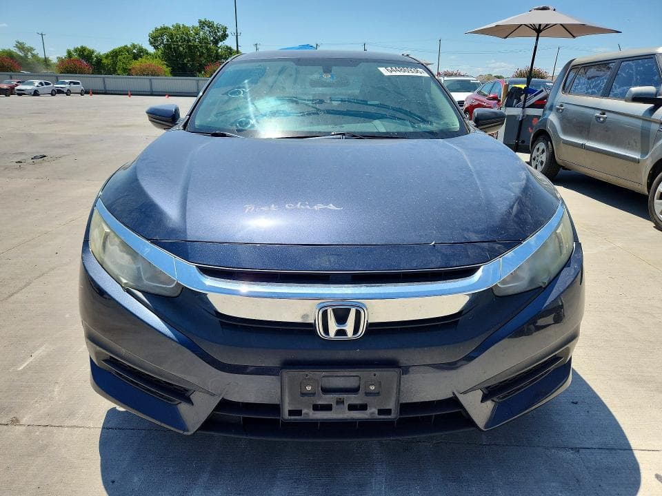 2018 HONDA CIVIC LX 5