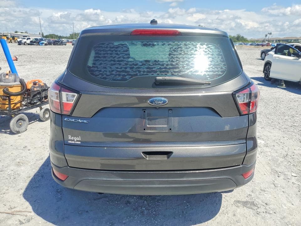 2018 FORD ESCAPE S 6