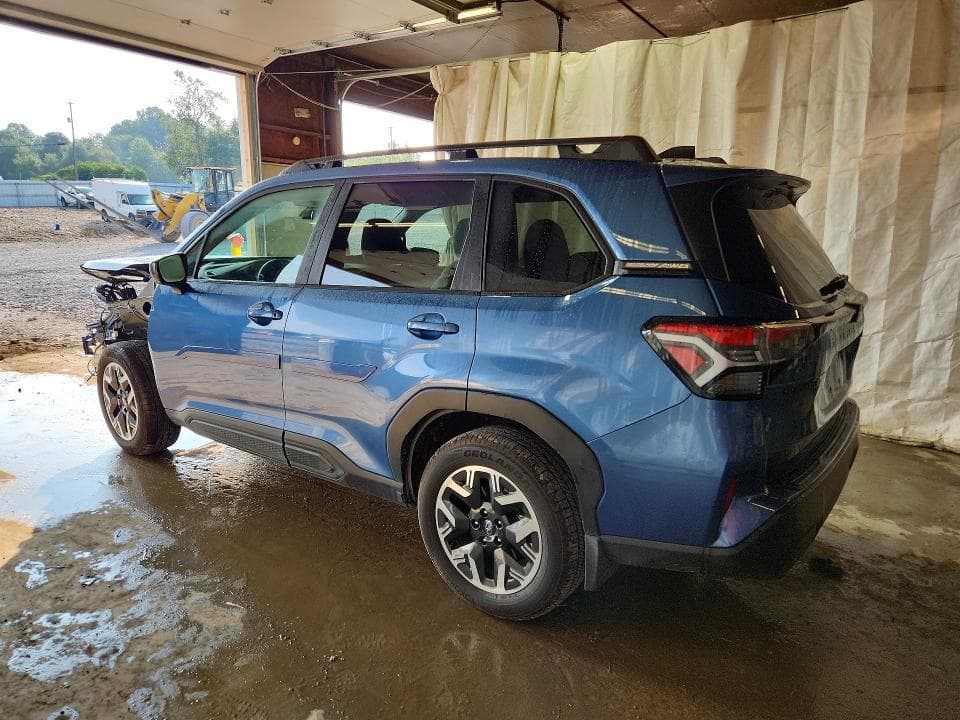 2025 SUBARU FORESTER PREMIUM 2