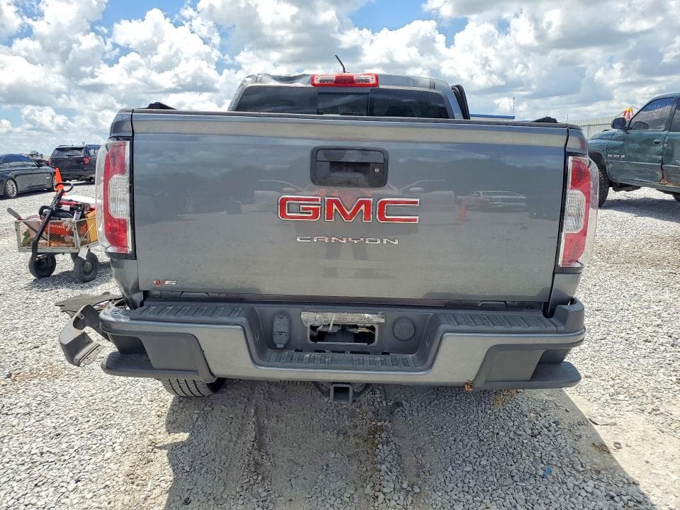 2022 GMC CANYON ELEVATION 6