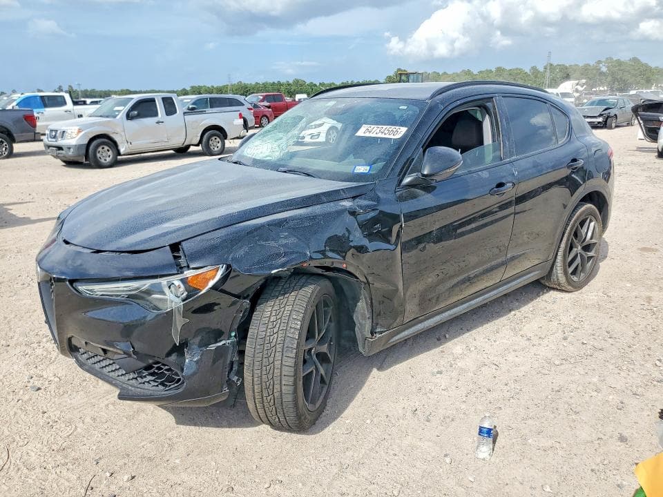 2020 ALFA ROMEO STELVIO