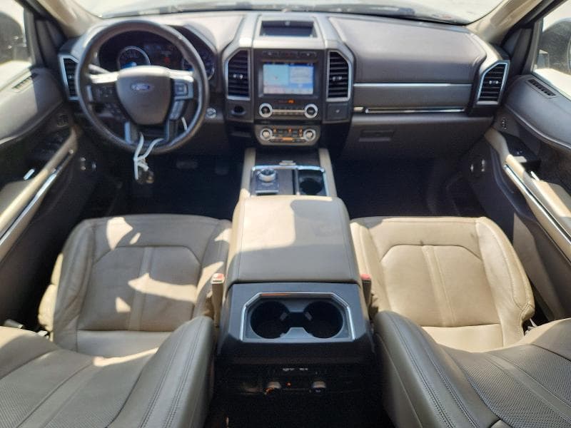 2018 FORD EXPEDITION MAX LIMITED 8