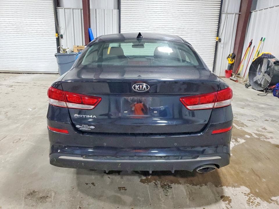2019 KIA OPTIMA LX 6