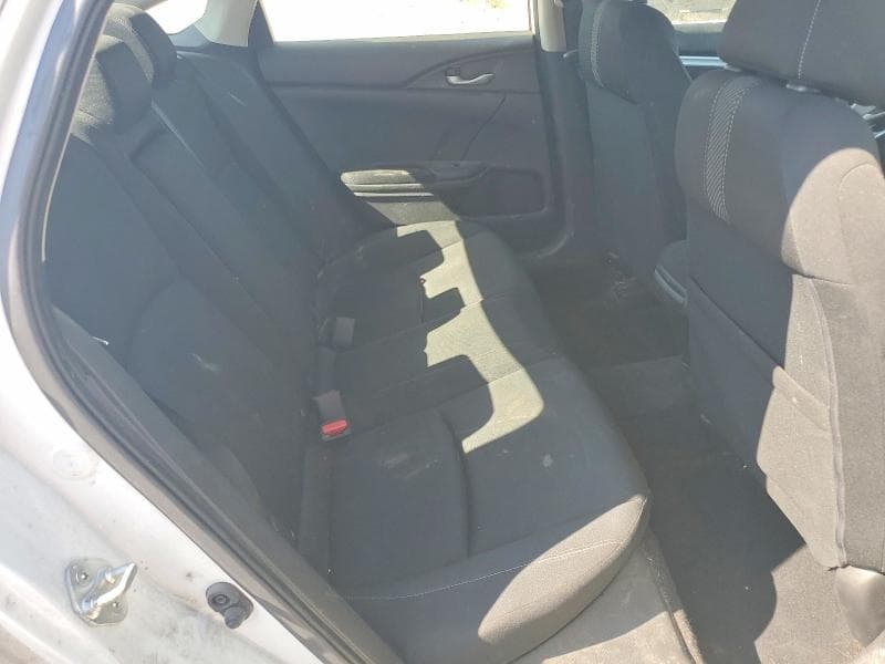 2018 HONDA CIVIC EX 10