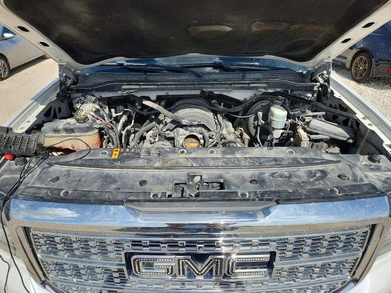 2018 GMC SIERRA K1500 DENALI 11