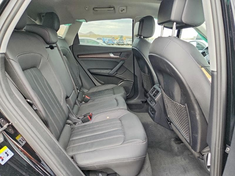 2021 AUDI Q5 PREMIUM PLUS 10