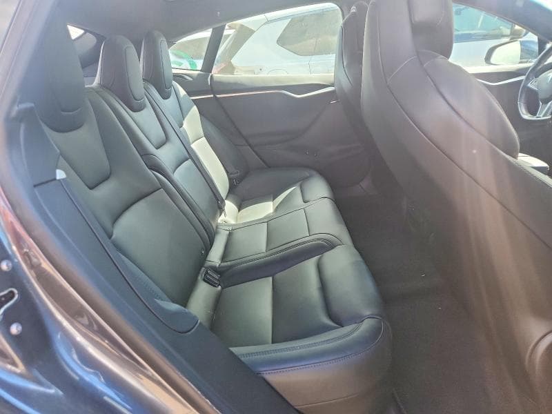 2017 TESLA MODEL S 10