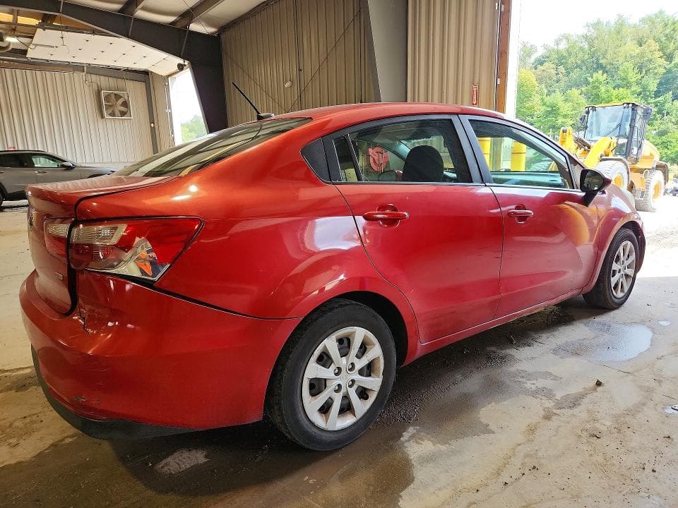 2017 KIA RIO LX 3
