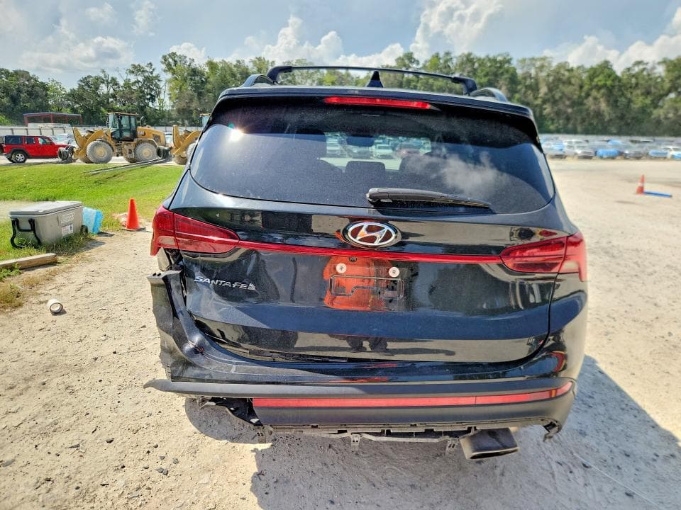 2023 HYUNDAI SANTA FE XRT 6