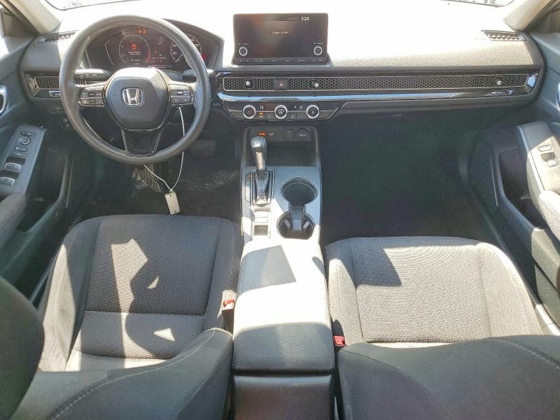 2023 HONDA CIVIC LX 8