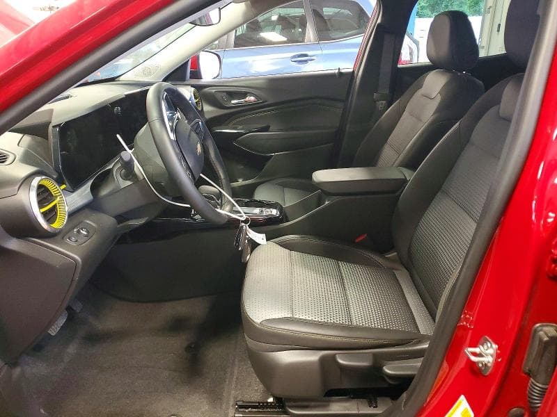 2026 CHEVROLET TRAX 1LT 7