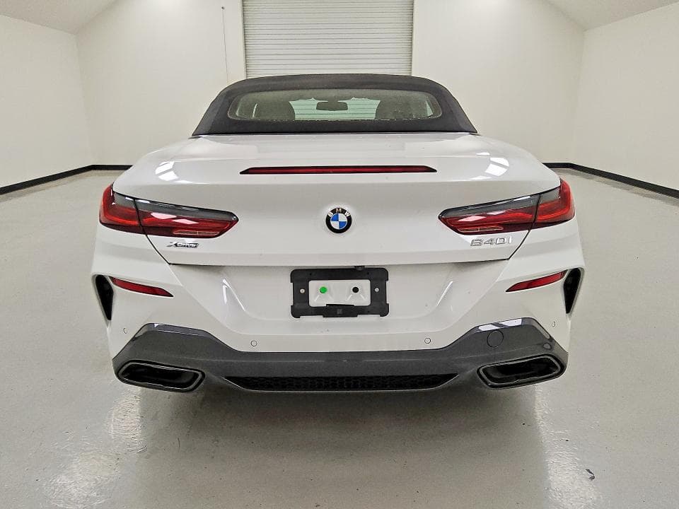 2026 BMW 840XI 6