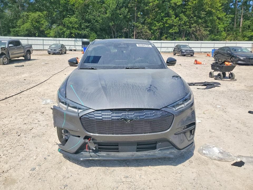 2023 FORD MUSTANG MACH-E GT 5