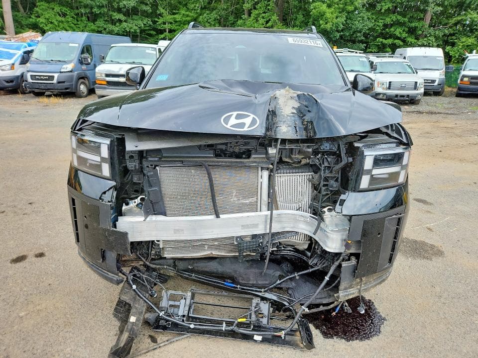 2026 HYUNDAI SANTA FE SEL 5