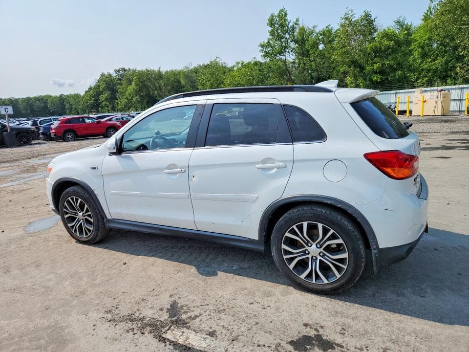 2017 MITSUBISHI OUTLANDER SPORT SEL 2