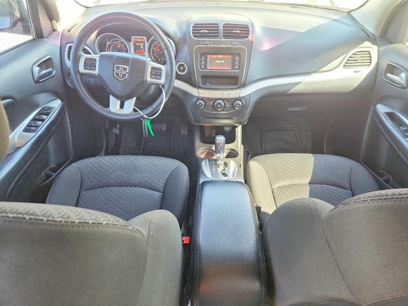 2017 DODGE JOURNEY CROSSROAD 8