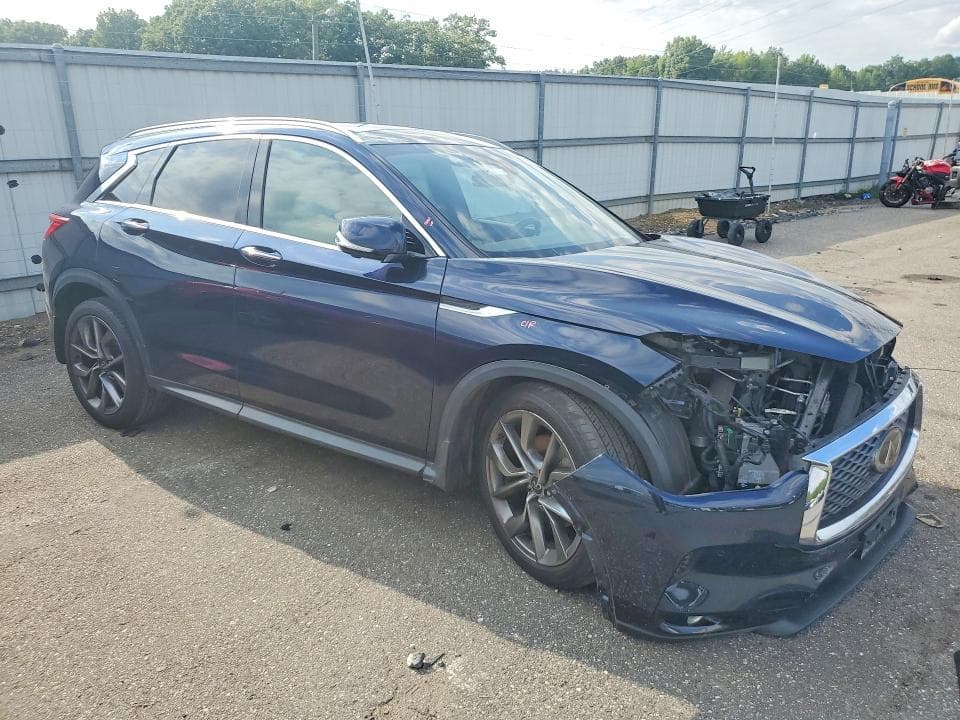 2021 INFINITI QX50 AUTOGRAPH 4
