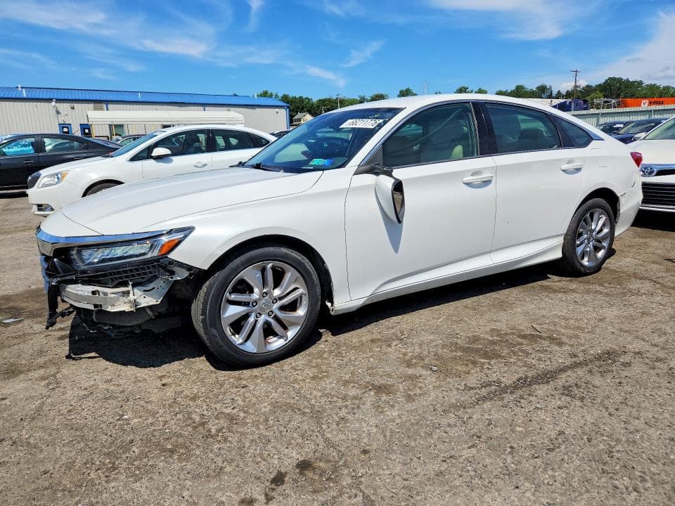 2018 HONDA ACCORD LX - 1