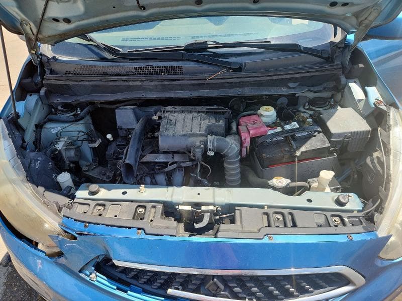 2017 MITSUBISHI MIRAGE ES 11