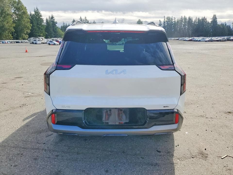 2024 KIA EV9 GT LINE 6