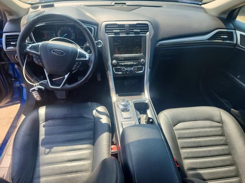 2017 FORD FUSION SE 8