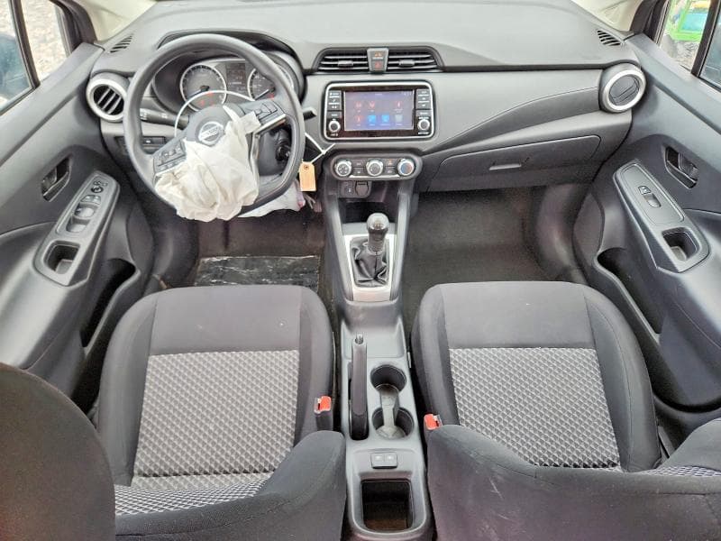 2022 NISSAN VERSA S 8