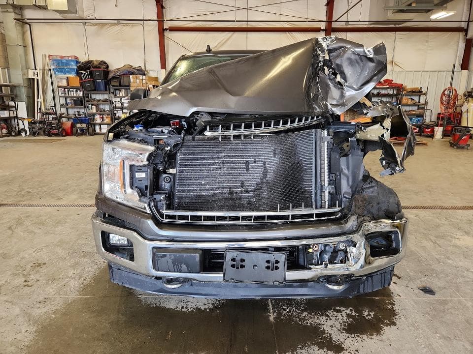 2019 FORD F150 SUPERCREW 5